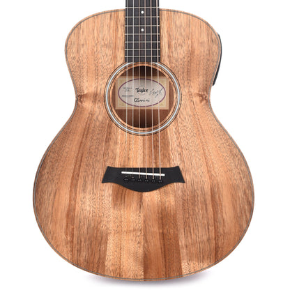 Taylor GS Mini-e Koa LEFTY Natural w/ES-B Acoustic Guitars / Mini/Travel