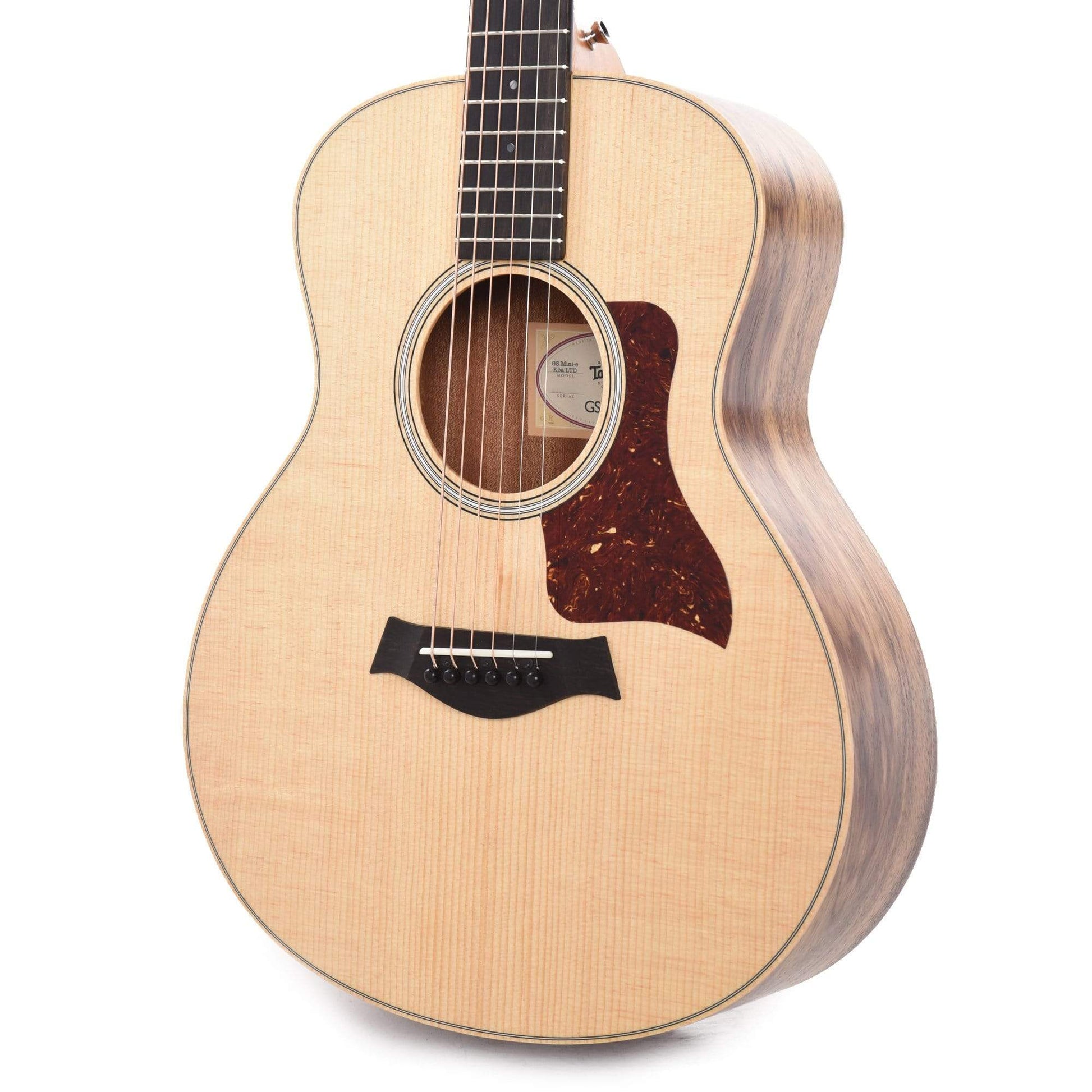 Taylor GS Mini-e Koa LTD Acoustic Guitars / Mini/Travel