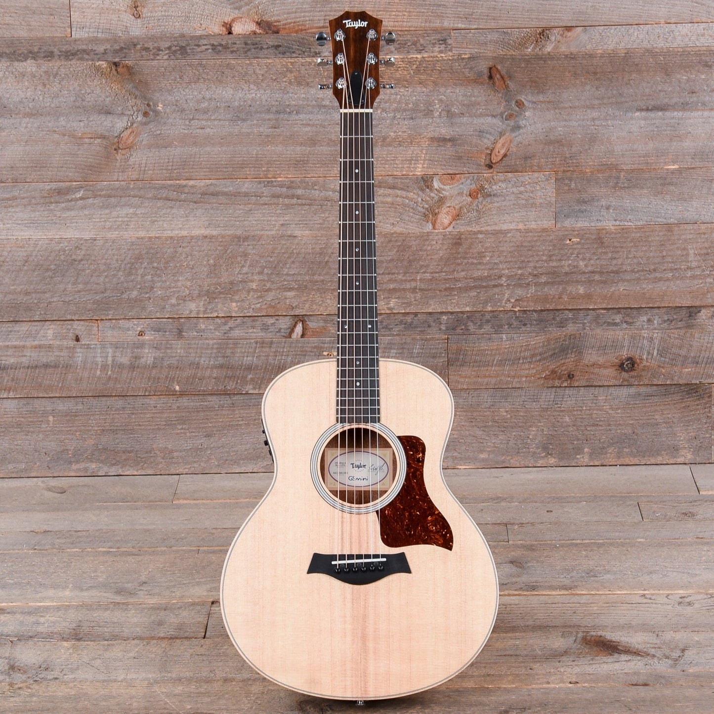 Taylor GS Mini-e Koa LTD Acoustic Guitars / Mini/Travel