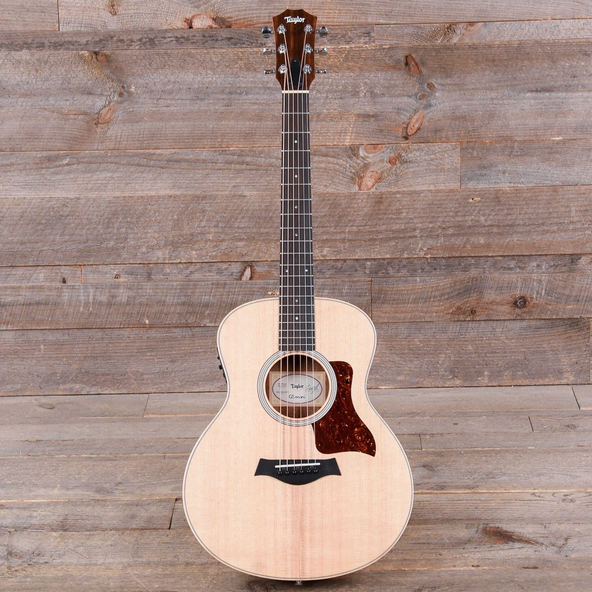 Taylor GS Mini-e Koa LTD Acoustic Guitars / Mini/Travel