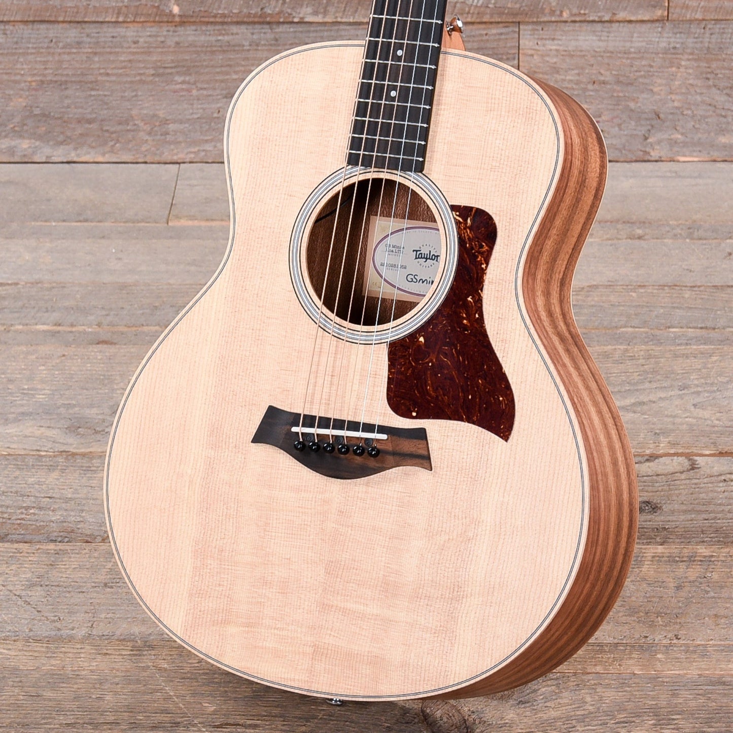 Taylor GS Mini-e Koa LTD Acoustic Guitars / Mini/Travel