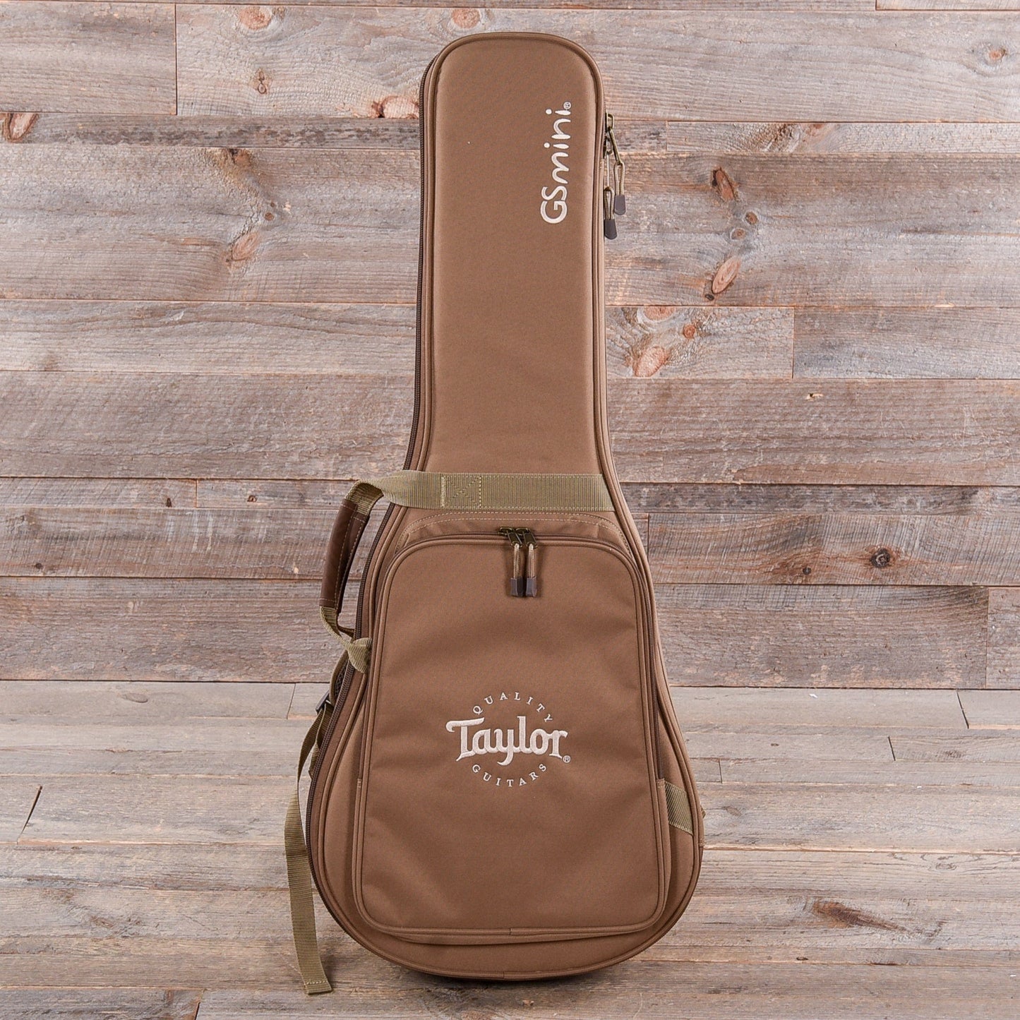 Taylor GS Mini-e Koa LTD Acoustic Guitars / Mini/Travel