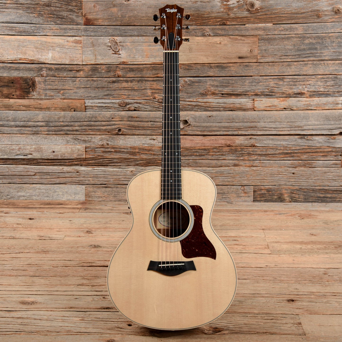 Taylor GS Mini-e Koa LTD Natural 2021 Acoustic Guitars / Mini/Travel