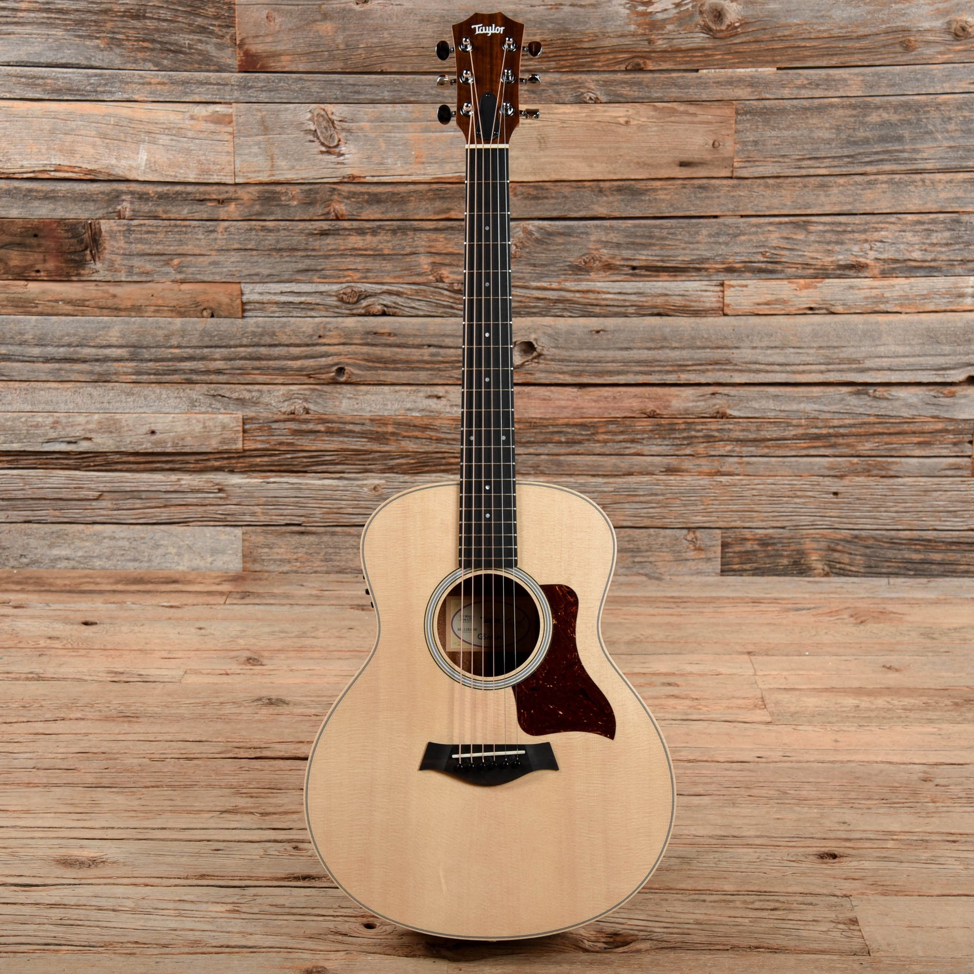 Taylor GS Mini-e Koa LTD Natural 2021 Acoustic Guitars / Mini/Travel
