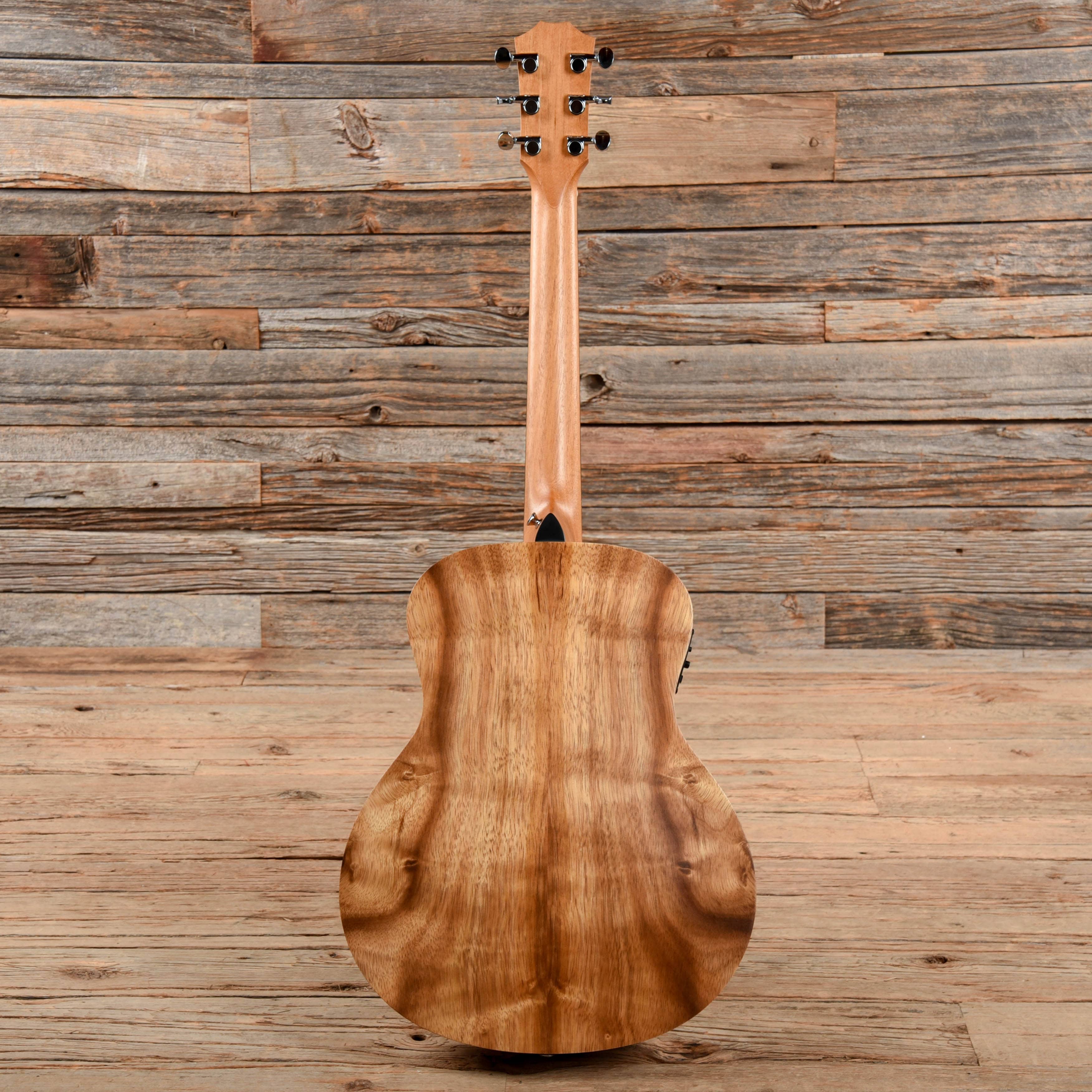 Taylor GS Mini-e Koa LTD Natural 2021 Acoustic Guitars / Mini/Travel