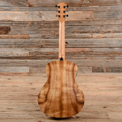 Taylor GS Mini-e Koa LTD Natural 2021 Acoustic Guitars / Mini/Travel