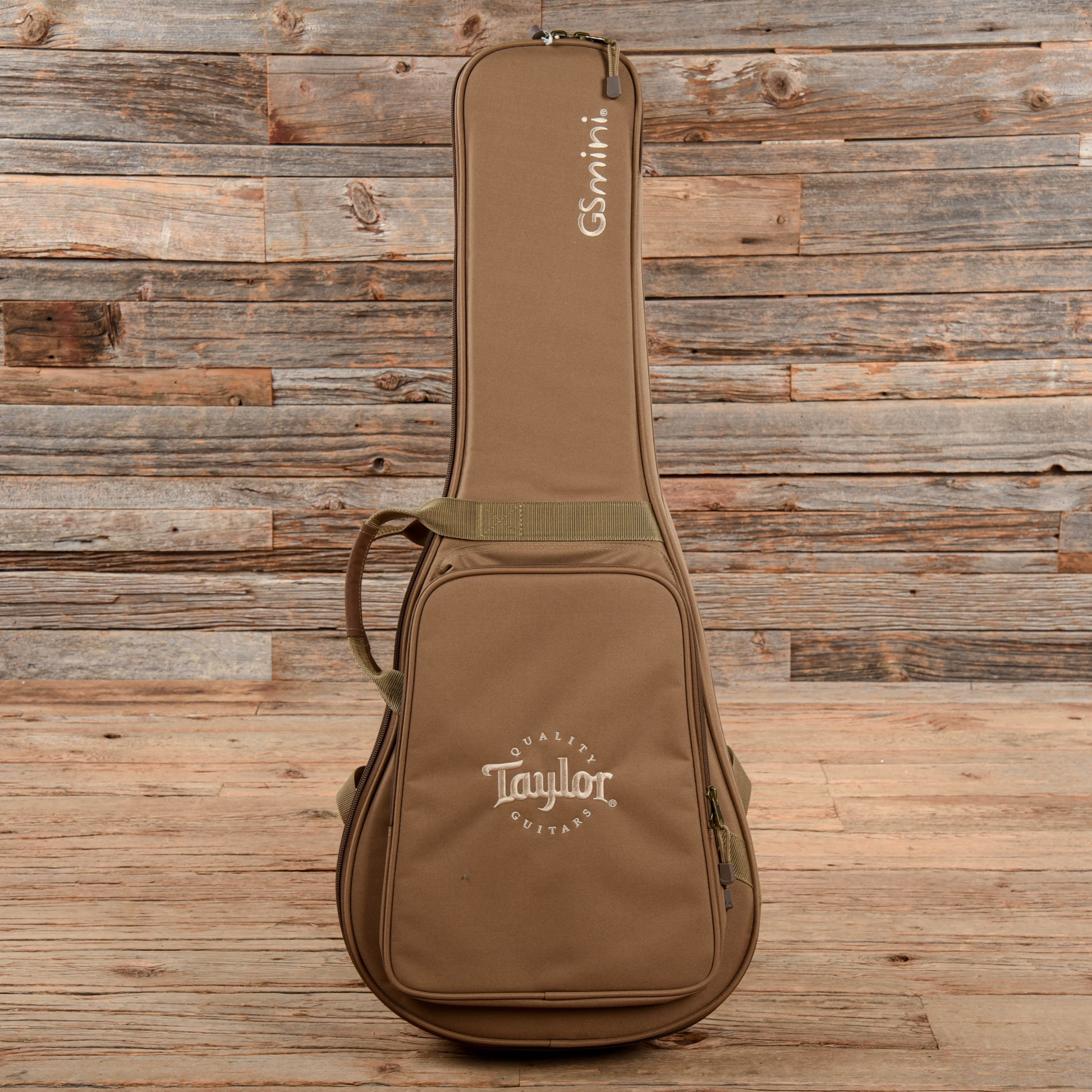 Taylor GS Mini-e Koa LTD Natural 2021 Acoustic Guitars / Mini/Travel