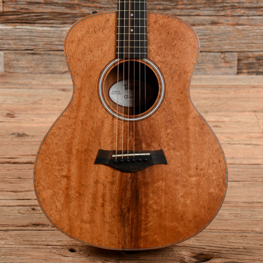 Taylor GS Mini-e Koa Natural 2014 Acoustic Guitars / Mini/Travel