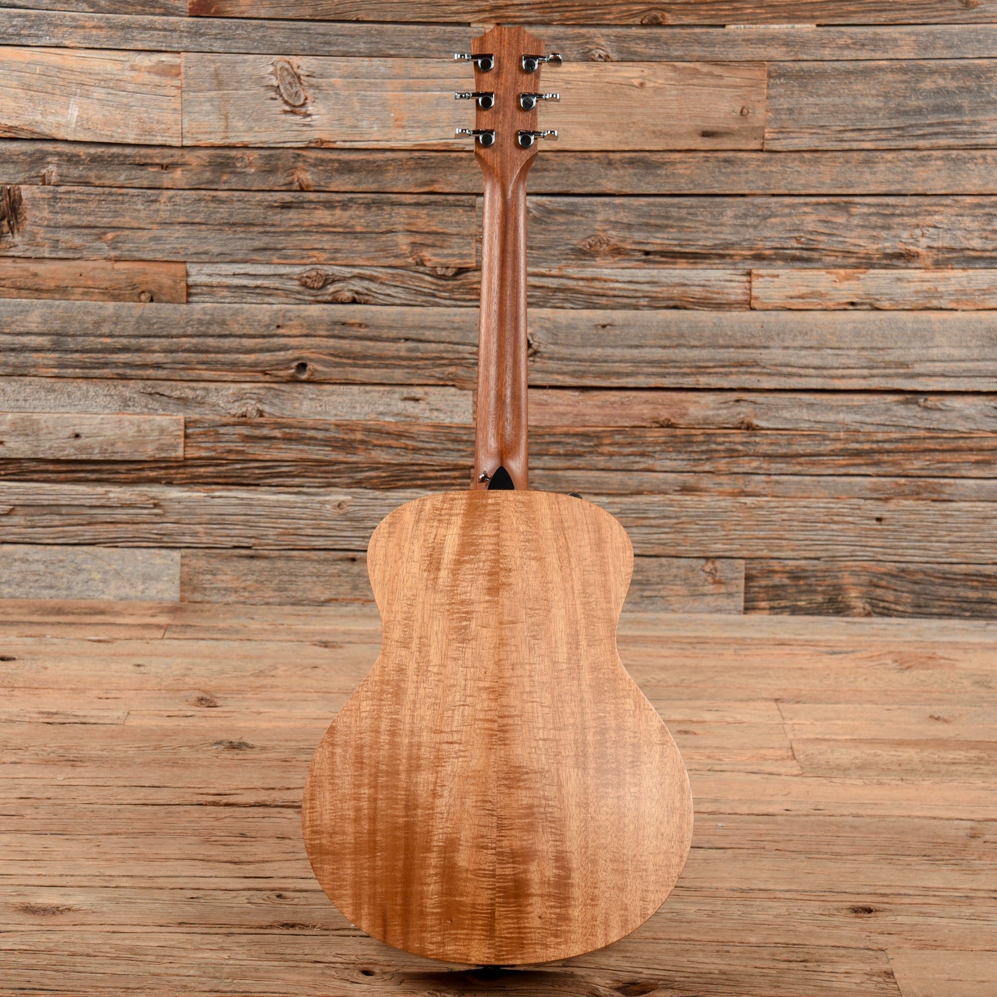 Taylor GS Mini-e Koa Natural 2014 Acoustic Guitars / Mini/Travel