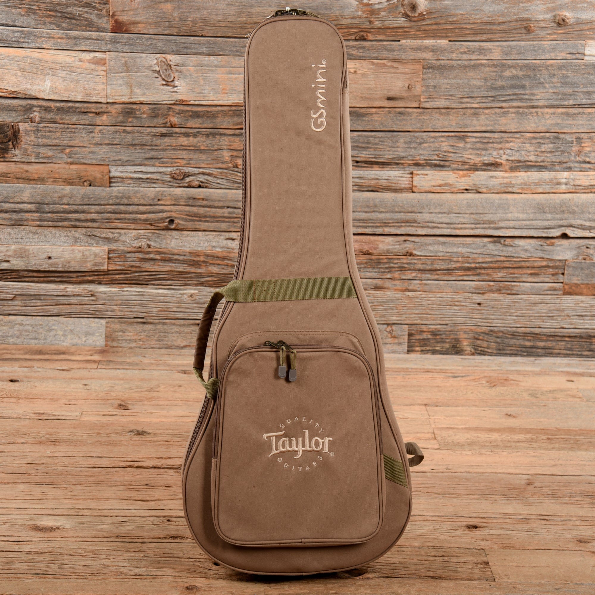 Taylor GS Mini-e Koa Natural 2014 Acoustic Guitars / Mini/Travel