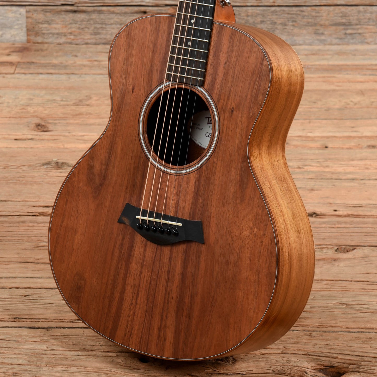 Taylor GS Mini-e Koa Natural 2019 Acoustic Guitars / Mini/Travel