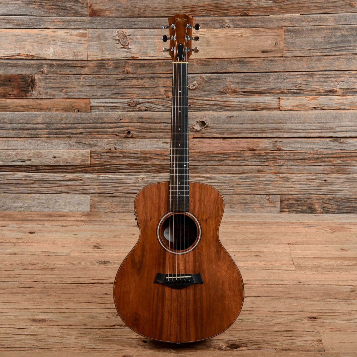 Taylor GS Mini-e Koa Natural 2019 Acoustic Guitars / Mini/Travel