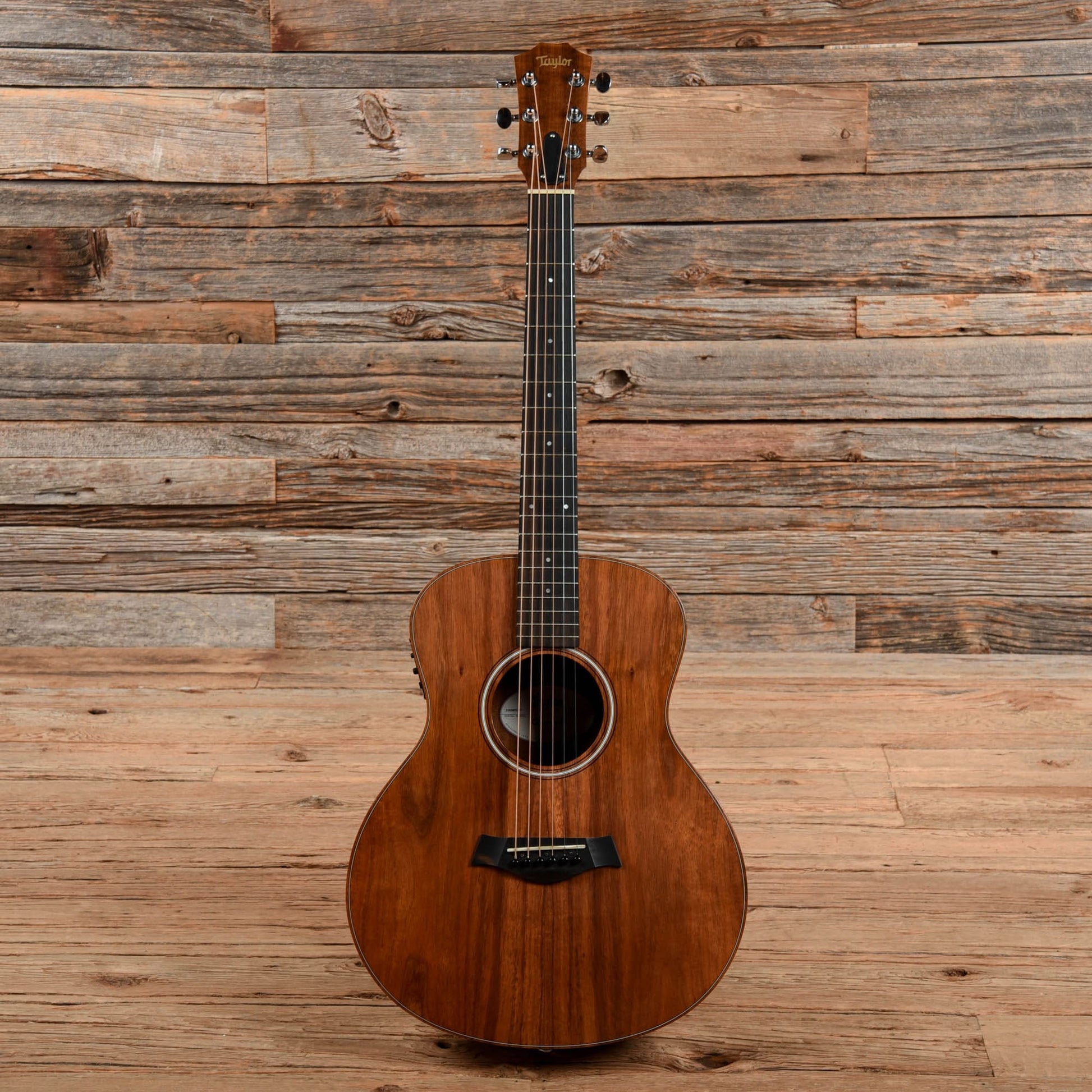 Taylor GS Mini-e Koa Natural 2019 Acoustic Guitars / Mini/Travel