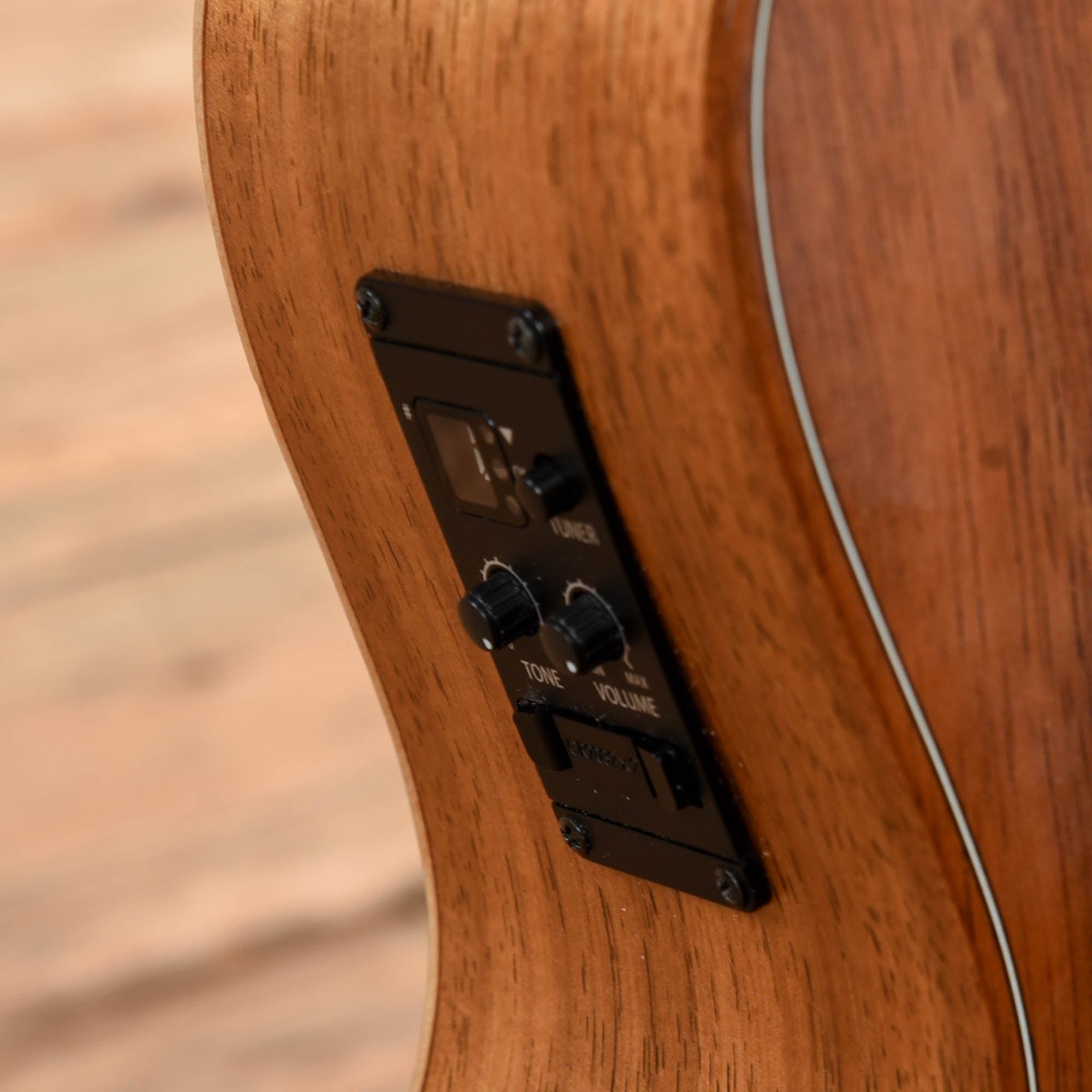 Taylor GS Mini-e Koa Natural 2019 Acoustic Guitars / Mini/Travel