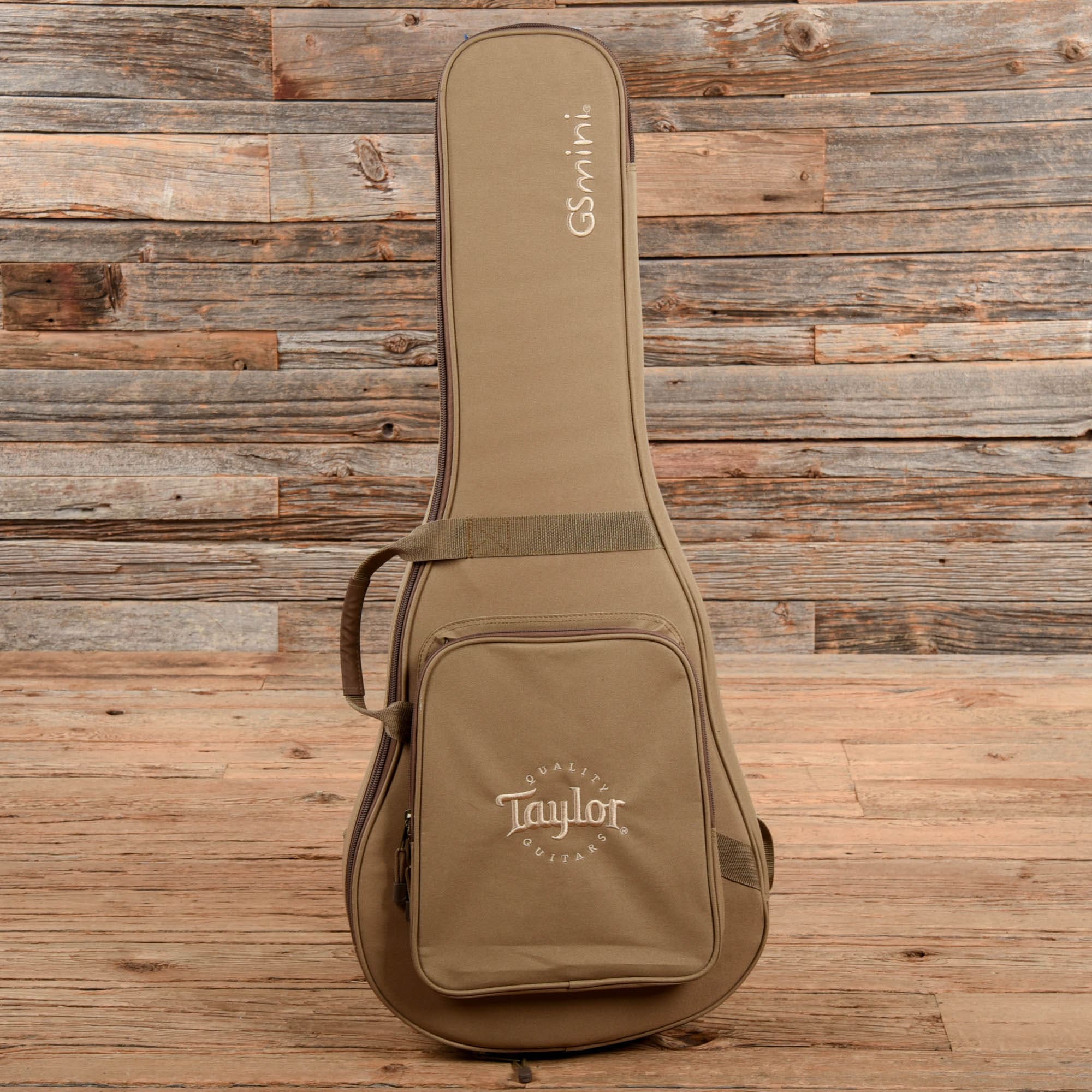 Taylor GS Mini-e Koa Natural 2019 Acoustic Guitars / Mini/Travel