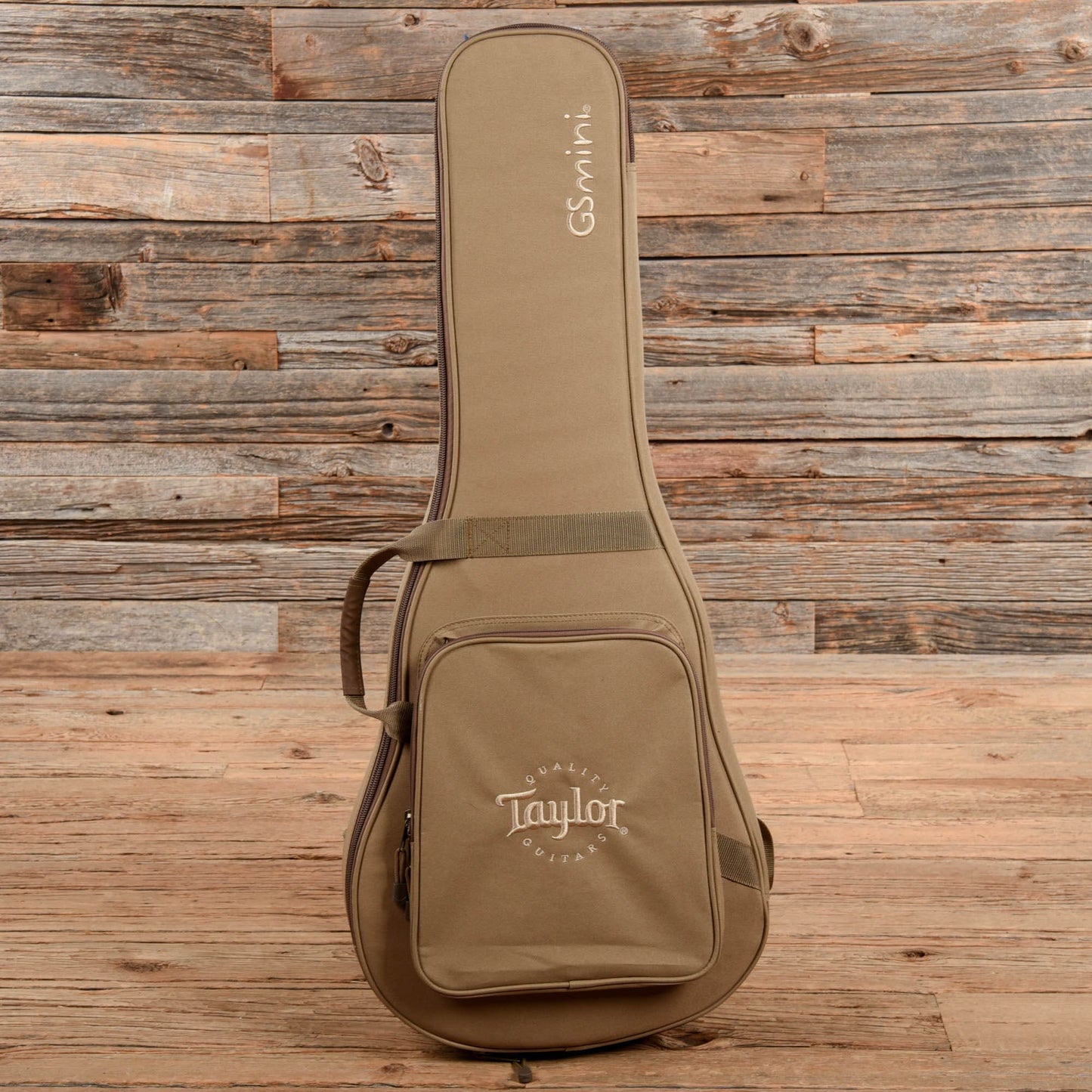 Taylor GS Mini-e Koa Natural 2019 Acoustic Guitars / Mini/Travel