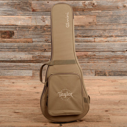 Taylor GS Mini-e Koa Natural 2019 Acoustic Guitars / Mini/Travel