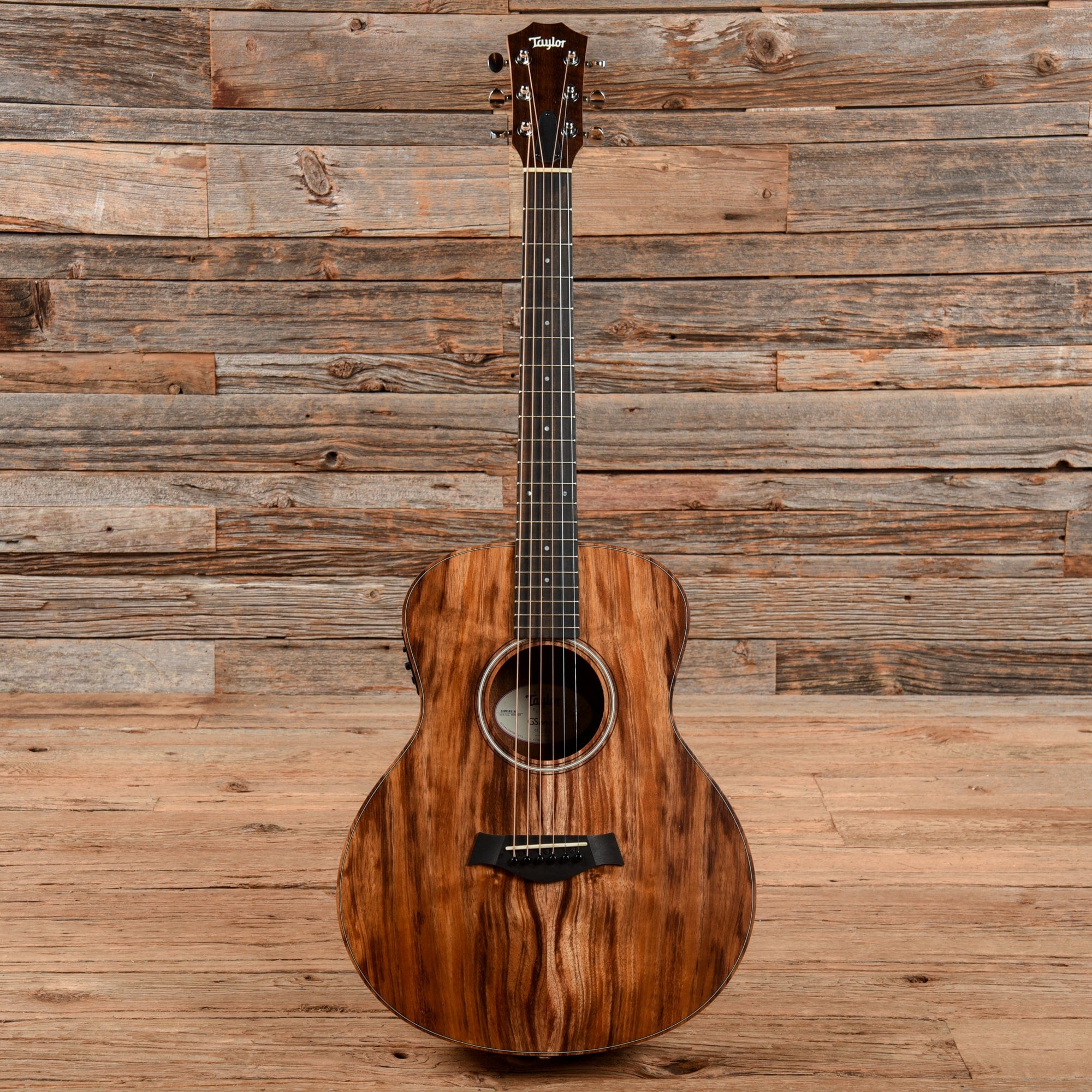 Taylor GS Mini-e Koa Natural 2021 Acoustic Guitars / Mini/Travel