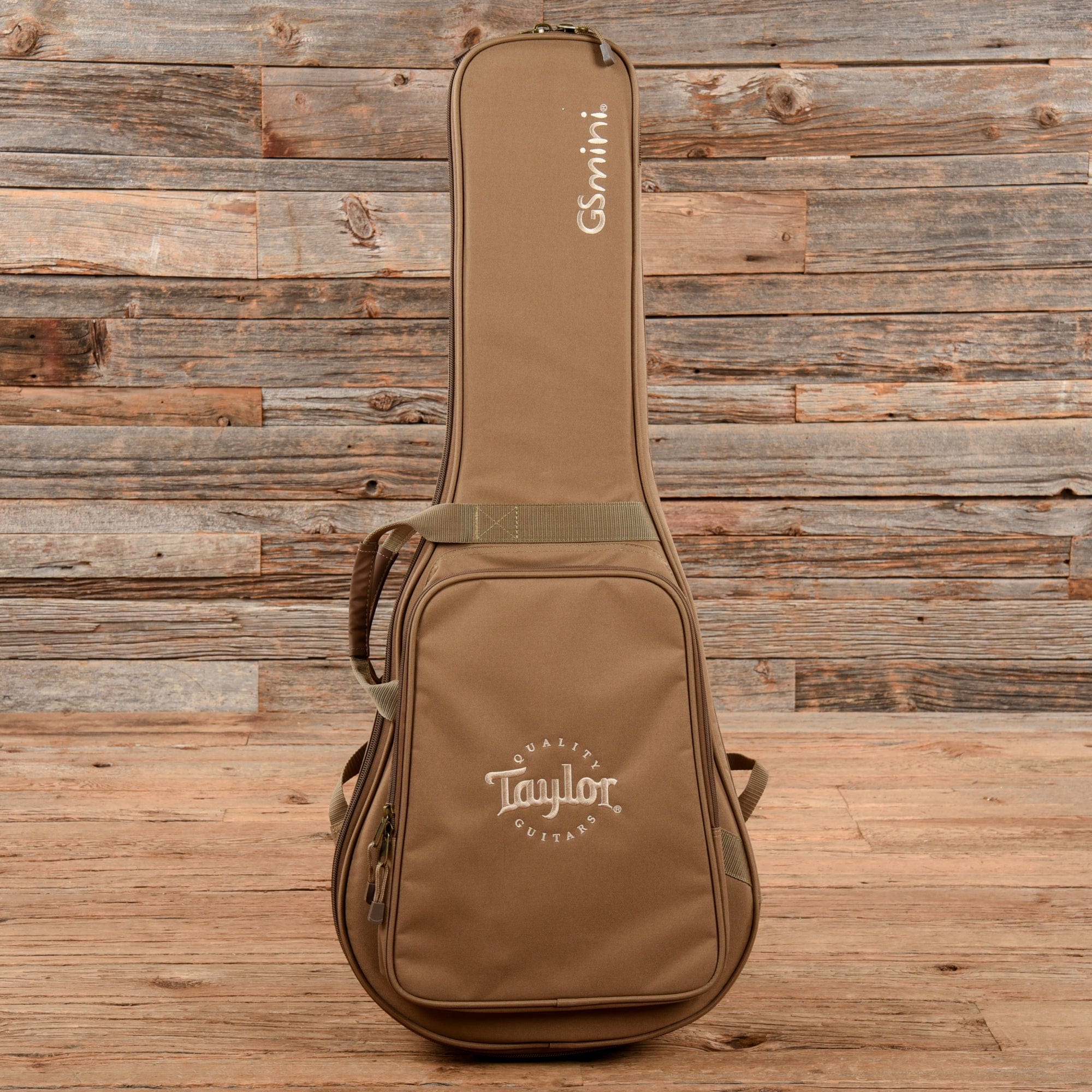 Taylor GS Mini-e Koa Natural 2021 Acoustic Guitars / Mini/Travel