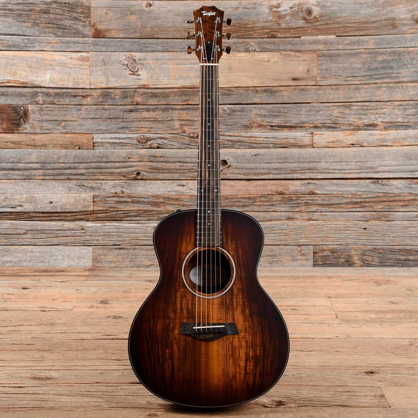 Taylor GS Mini-e Koa Plus ES2 Acoustic Guitars / Mini/Travel