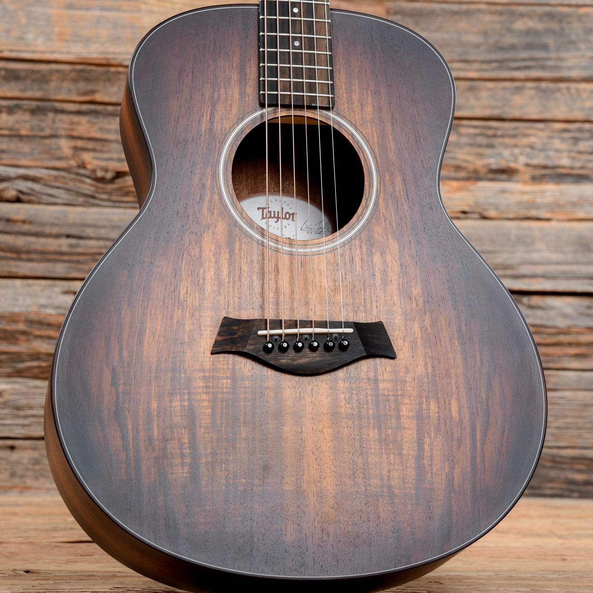 Taylor GS Mini-e Koa Plus ES2 – Chicago Music Exchange
