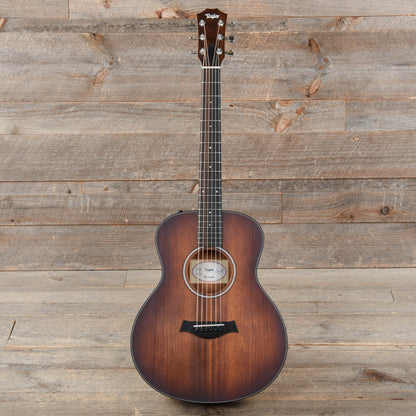 Taylor GS Mini-e Koa Plus ES2 w/Gig Bag Acoustic Guitars / Mini/Travel