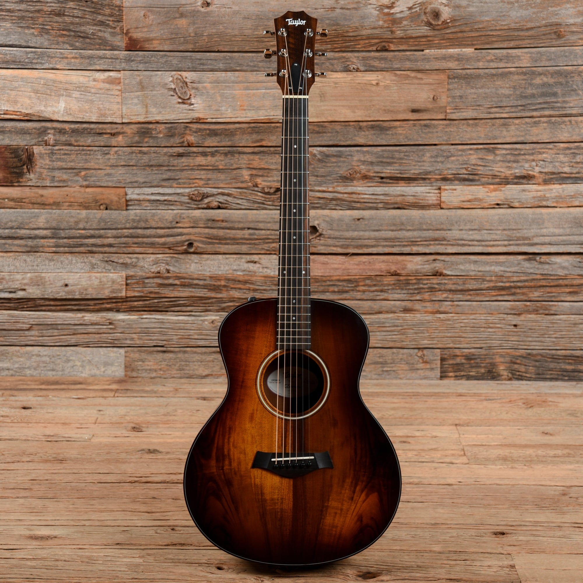 Taylor GS Mini E Koa Plus Shaded Edgeburst 2020 Acoustic Guitars / Mini/Travel