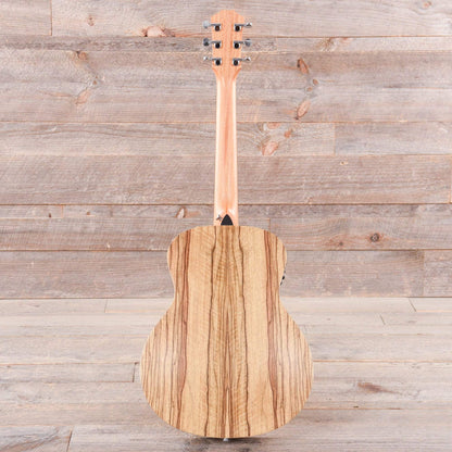 Taylor GS Mini-e Limited Black Limba ESB Acoustic Guitars / Mini/Travel