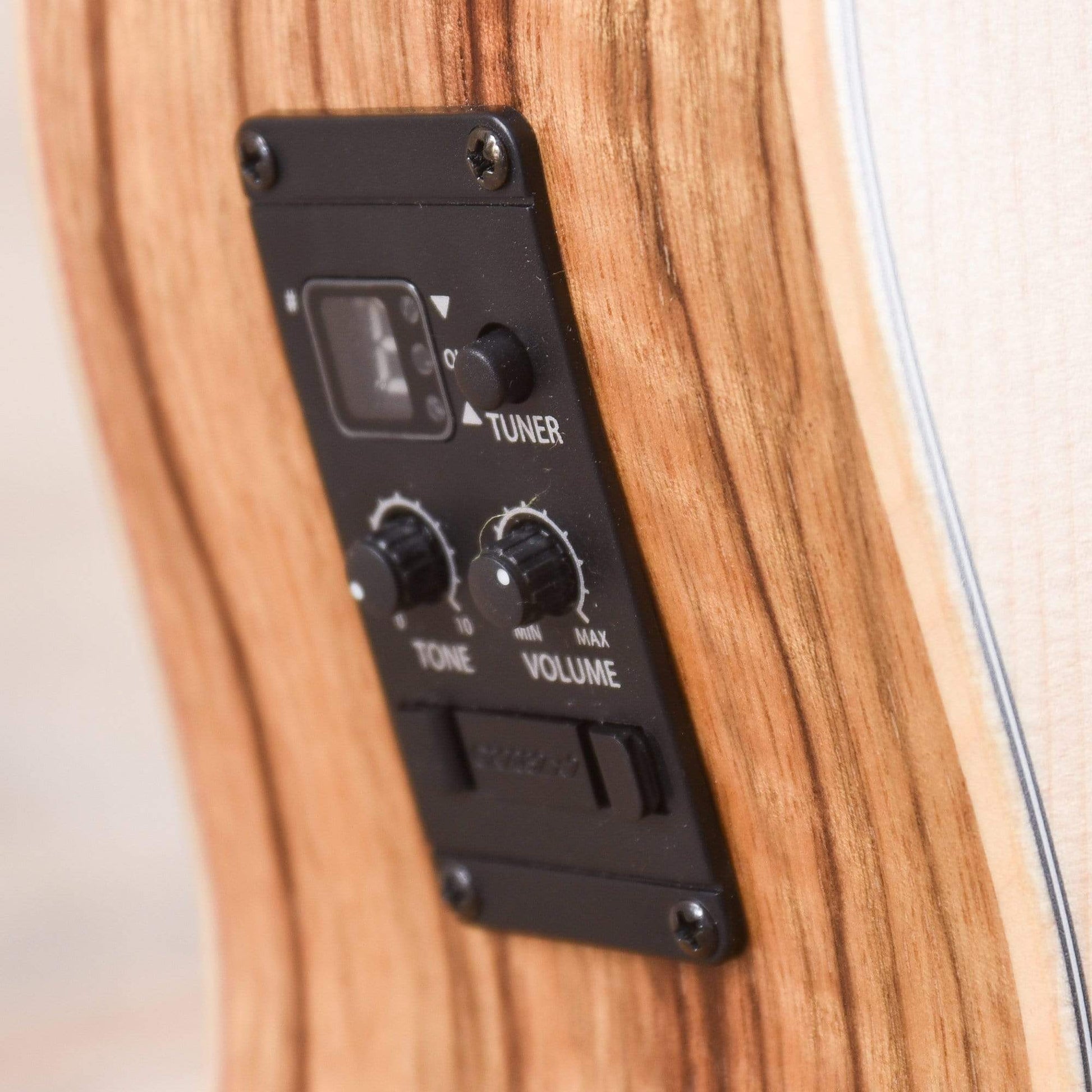 Taylor GS Mini-e Limited Black Limba ESB Acoustic Guitars / Mini/Travel