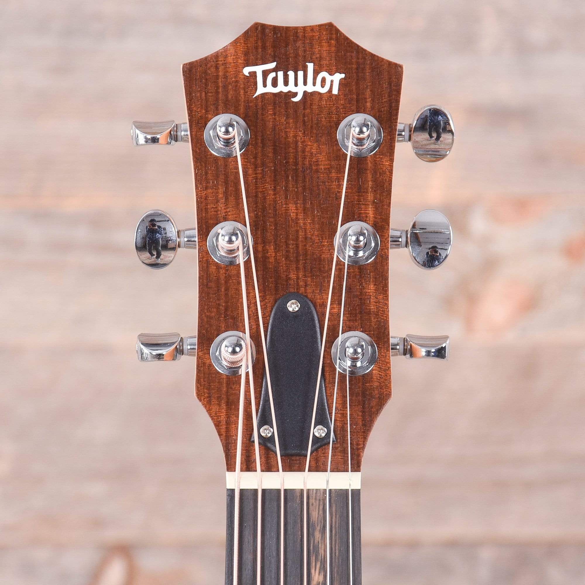 Taylor GS Mini-e Limited Black Limba ESB Acoustic Guitars / Mini/Travel