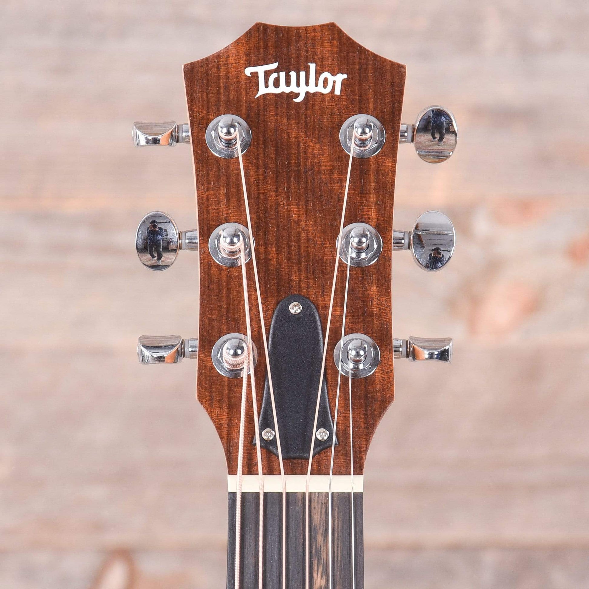 Taylor GS Mini-e Limited Black Limba ESB Acoustic Guitars / Mini/Travel