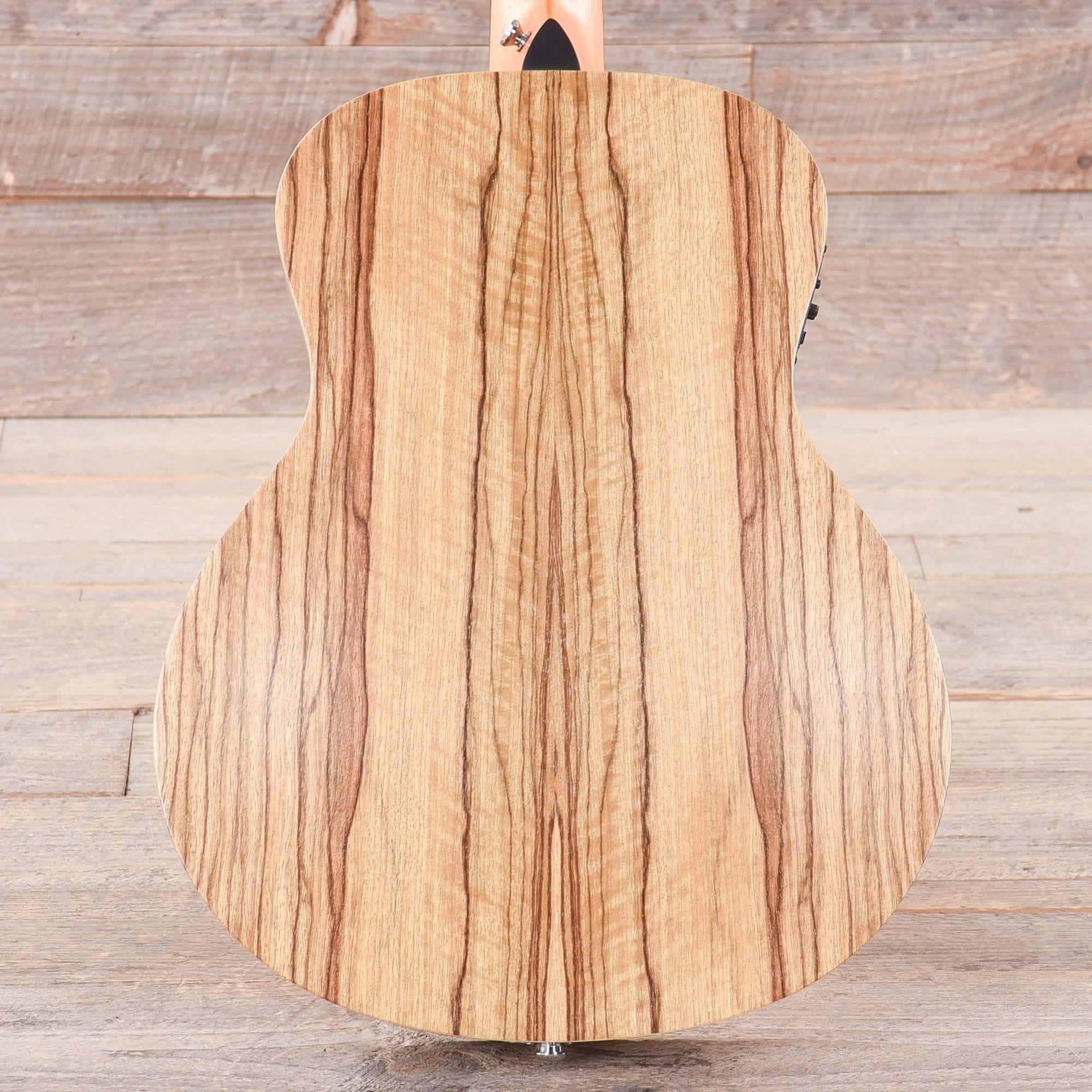 Taylor GS Mini-e Limited Black Limba ESB Acoustic Guitars / Mini/Travel