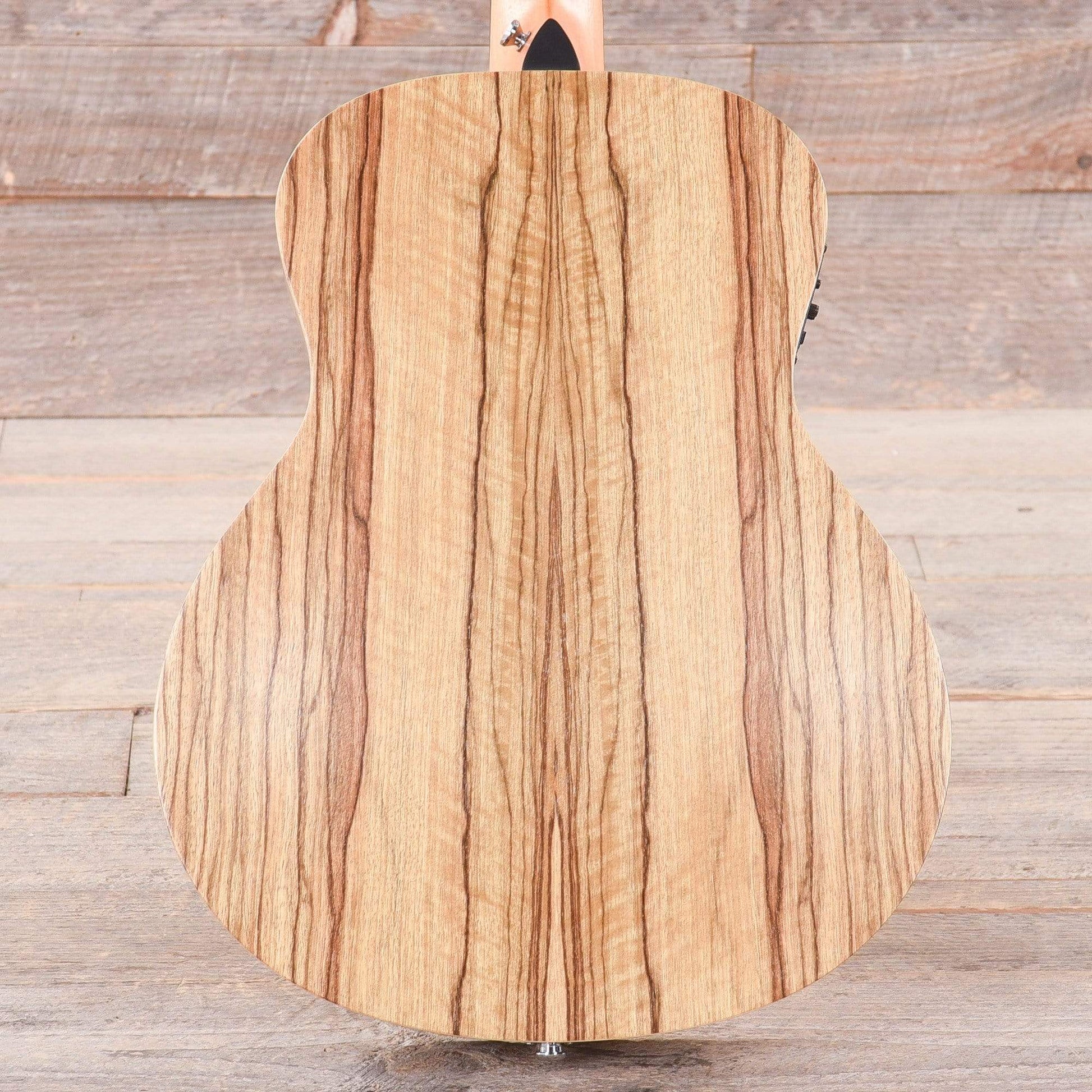 Taylor GS Mini-e Limited Black Limba ESB Acoustic Guitars / Mini/Travel