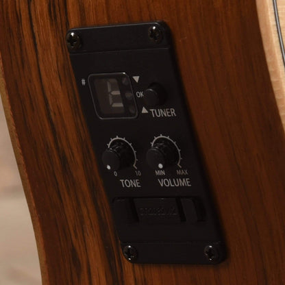 Taylor GS Mini-e LTD Grand Symphony Sitka/Ovangkol Natural ESB Acoustic Guitars / Mini/Travel