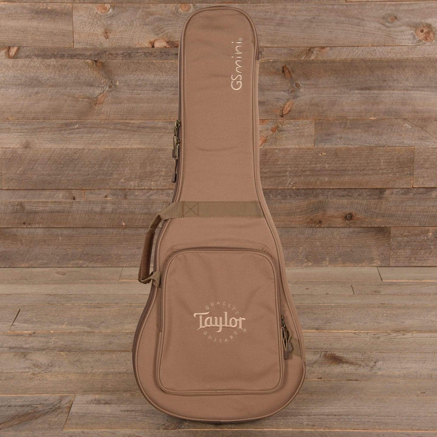 Taylor GS Mini-e LTD Grand Symphony Sitka/Ovangkol Natural ESB Acoustic Guitars / Mini/Travel