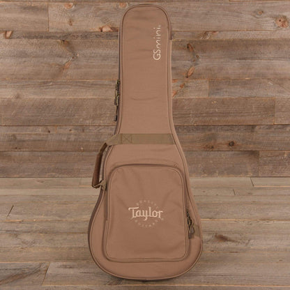Taylor GS Mini-e LTD Grand Symphony Sitka/Ovangkol Natural ESB Acoustic Guitars / Mini/Travel