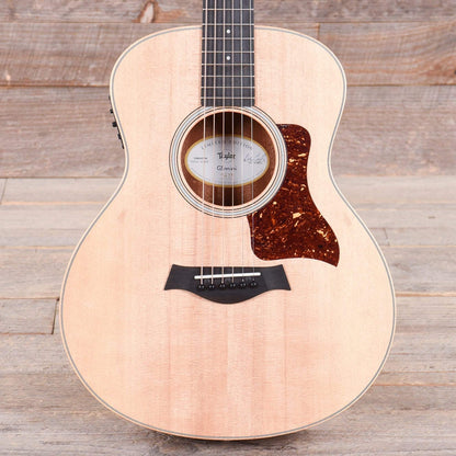 Taylor GS Mini-e LTD Sitka/Ovangkol Natural ESB Acoustic Guitars / Mini/Travel