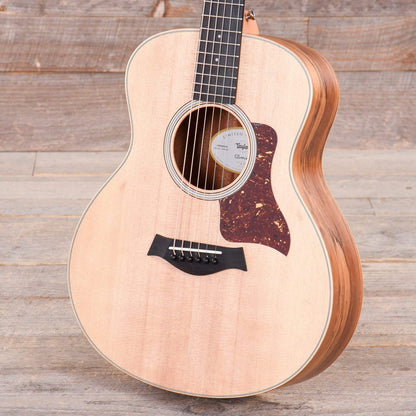 Taylor GS Mini-e LTD Sitka/Ovangkol Natural ESB Acoustic Guitars / Mini/Travel
