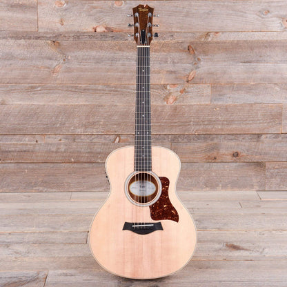 Taylor GS Mini-e LTD Sitka/Ovangkol Natural ESB Acoustic Guitars / Mini/Travel