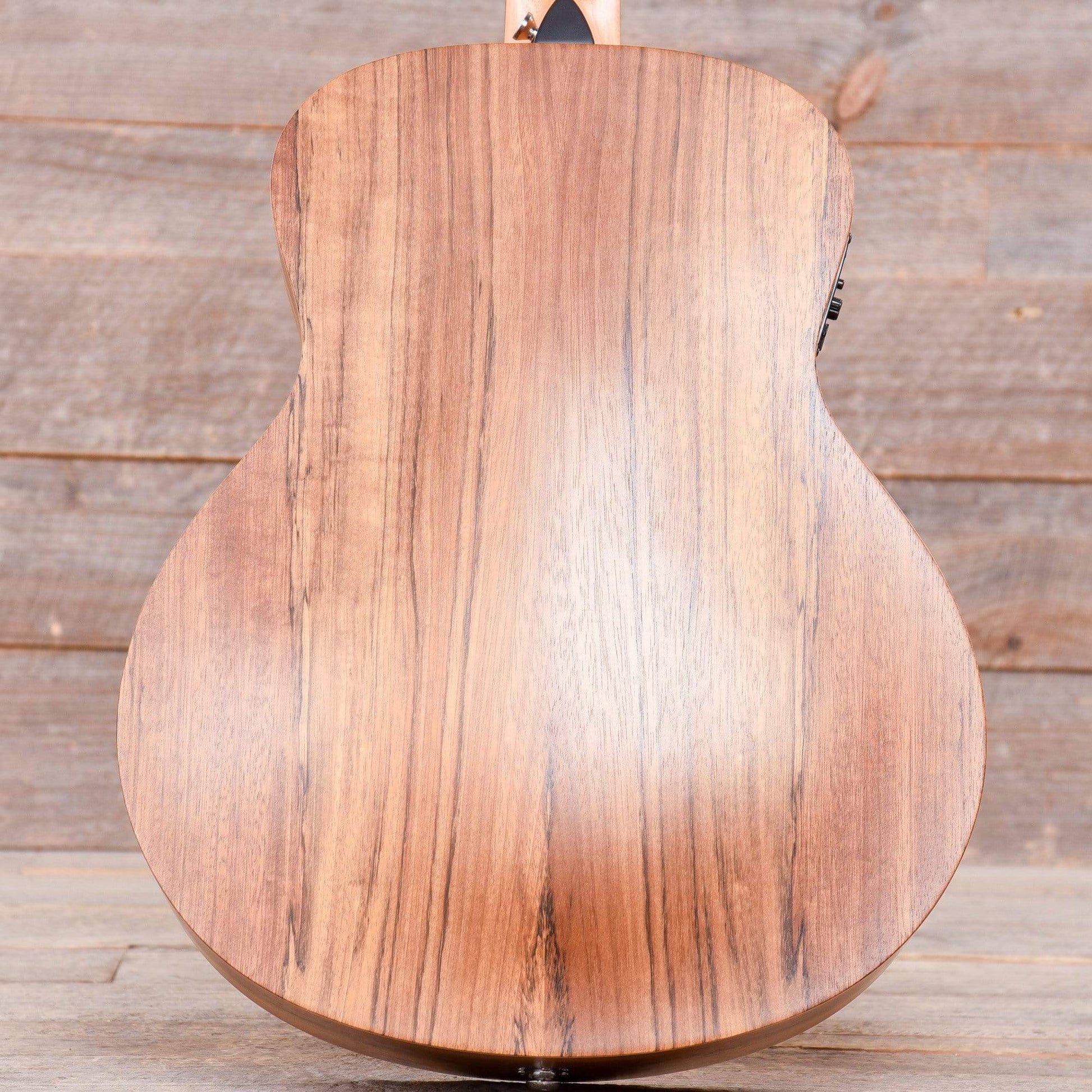 Taylor GS Mini-e LTD Sitka/Ovangkol Natural ESB Acoustic Guitars / Mini/Travel