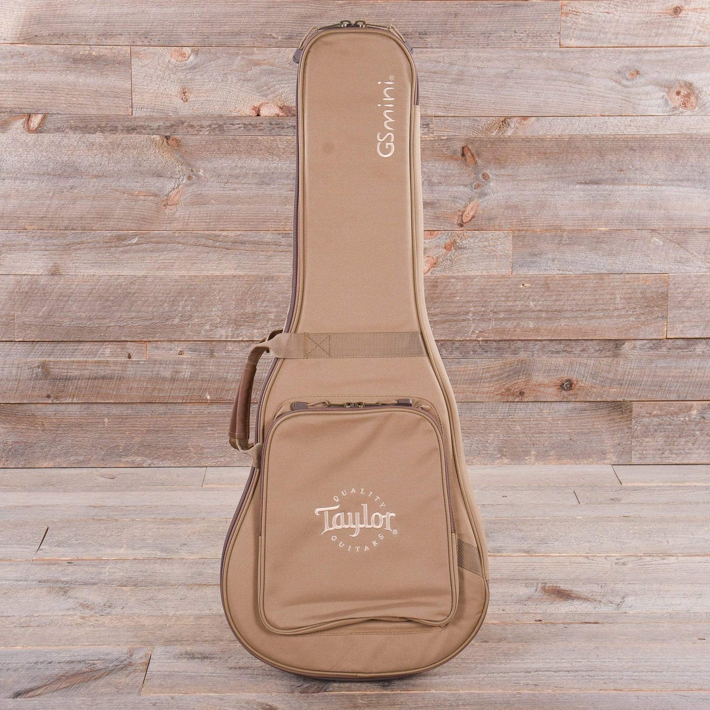 Taylor GS Mini-e LTD Sitka/Ovangkol Natural ESB Acoustic Guitars / Mini/Travel