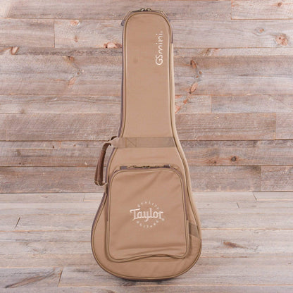 Taylor GS Mini-e LTD Sitka/Ovangkol Natural ESB Acoustic Guitars / Mini/Travel