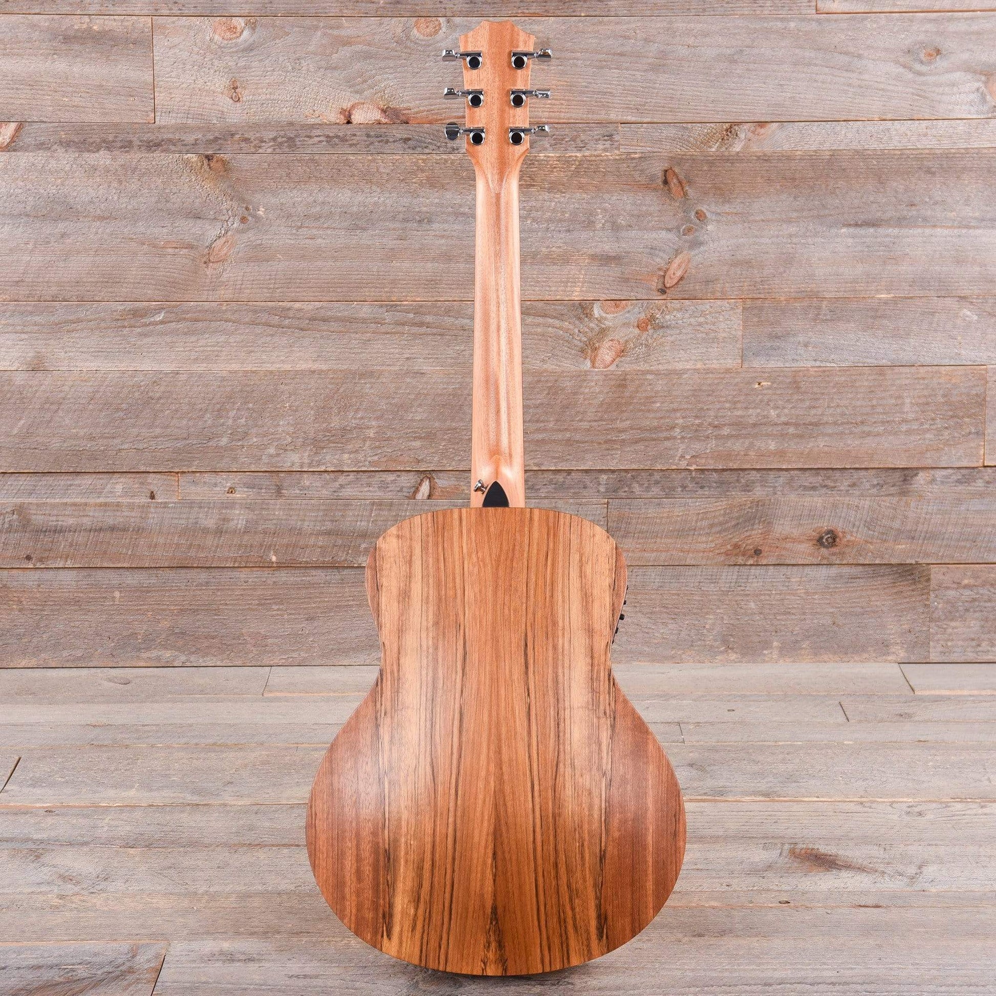 Taylor GS Mini-e LTD Sitka/Ovangkol Natural ESB Acoustic Guitars / Mini/Travel