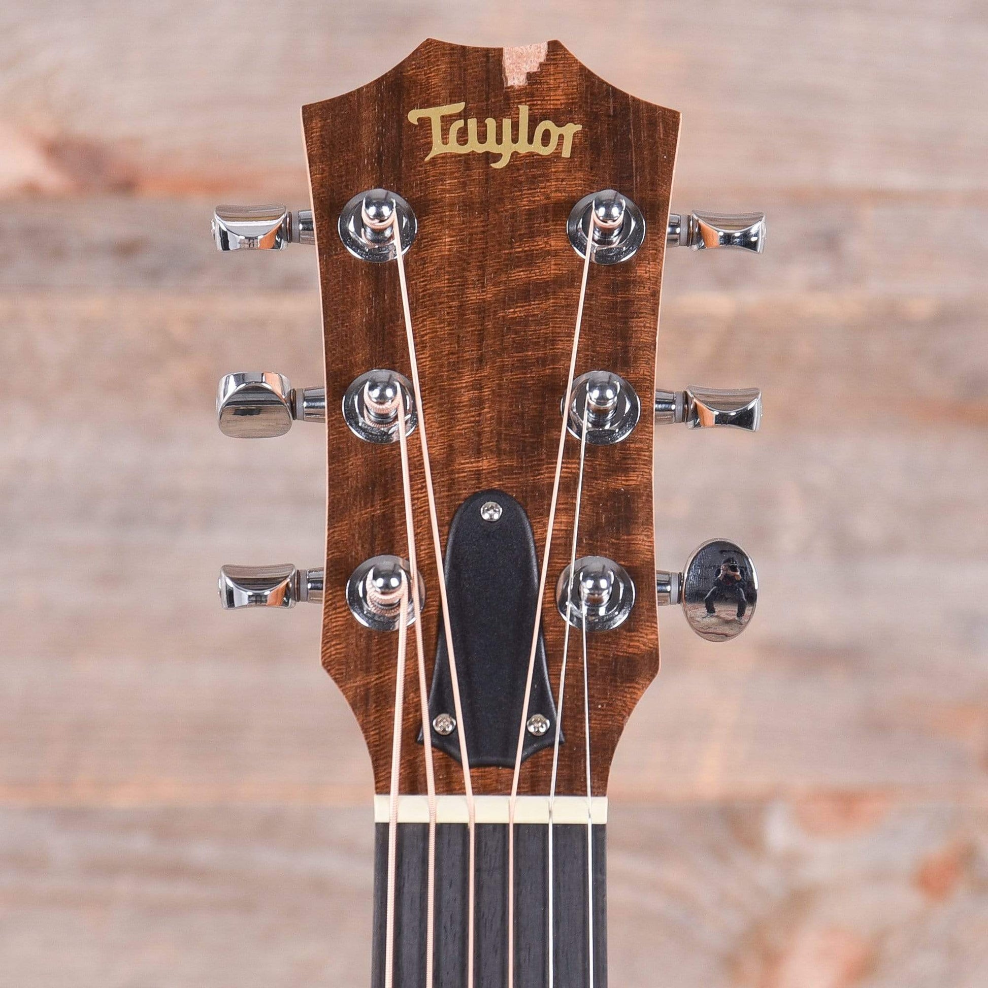 Taylor GS Mini-e LTD Sitka/Ovangkol Natural ESB Acoustic Guitars / Mini/Travel