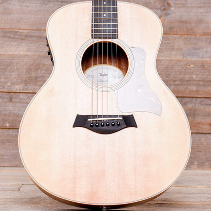 Taylor GS Mini-e LTD Sitka/Ovangkol Natural ESB Acoustic Guitars / Mini/Travel
