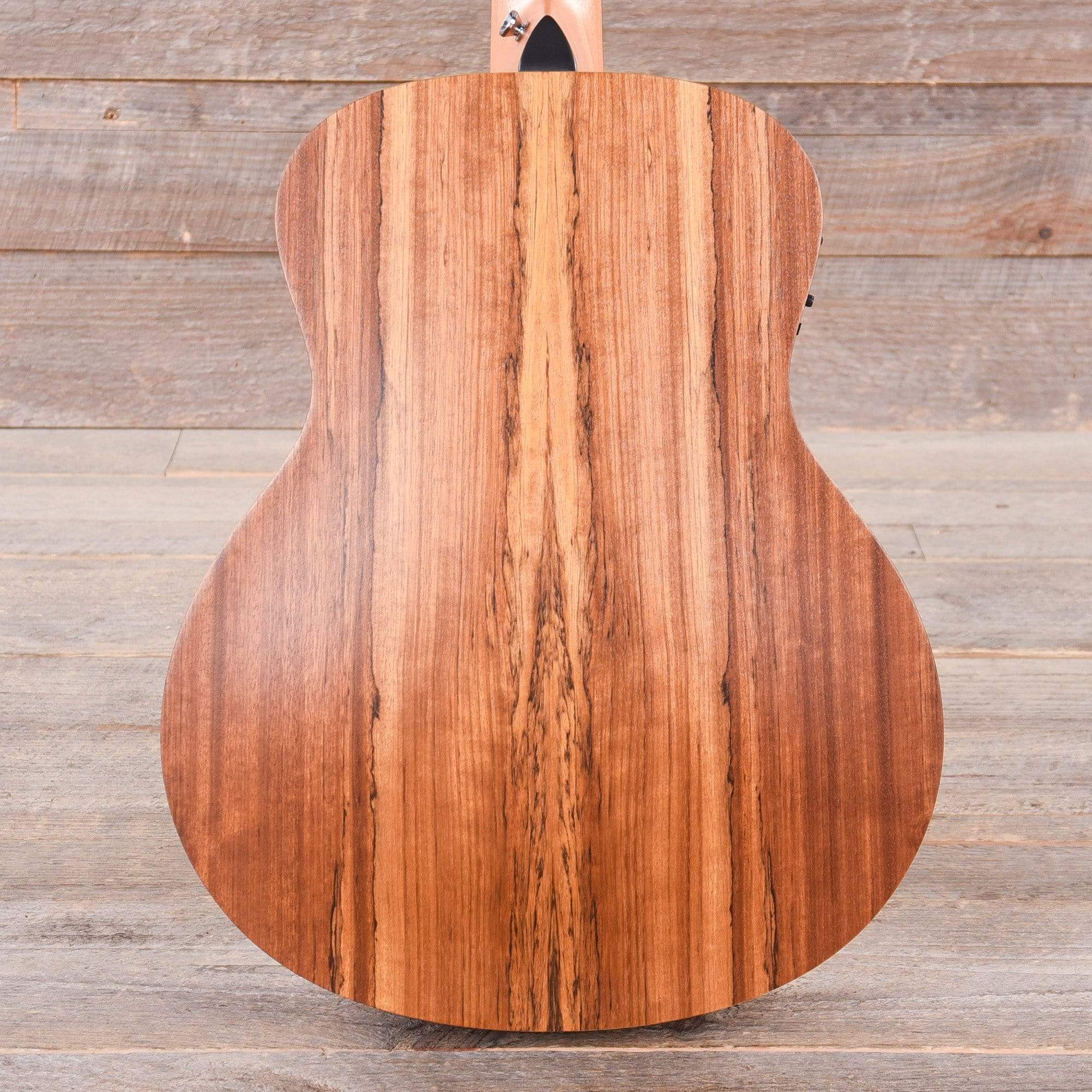 Taylor GS Mini-e LTD Sitka/Ovangkol Natural ESB w/Gig Bag Acoustic Guitars / Mini/Travel