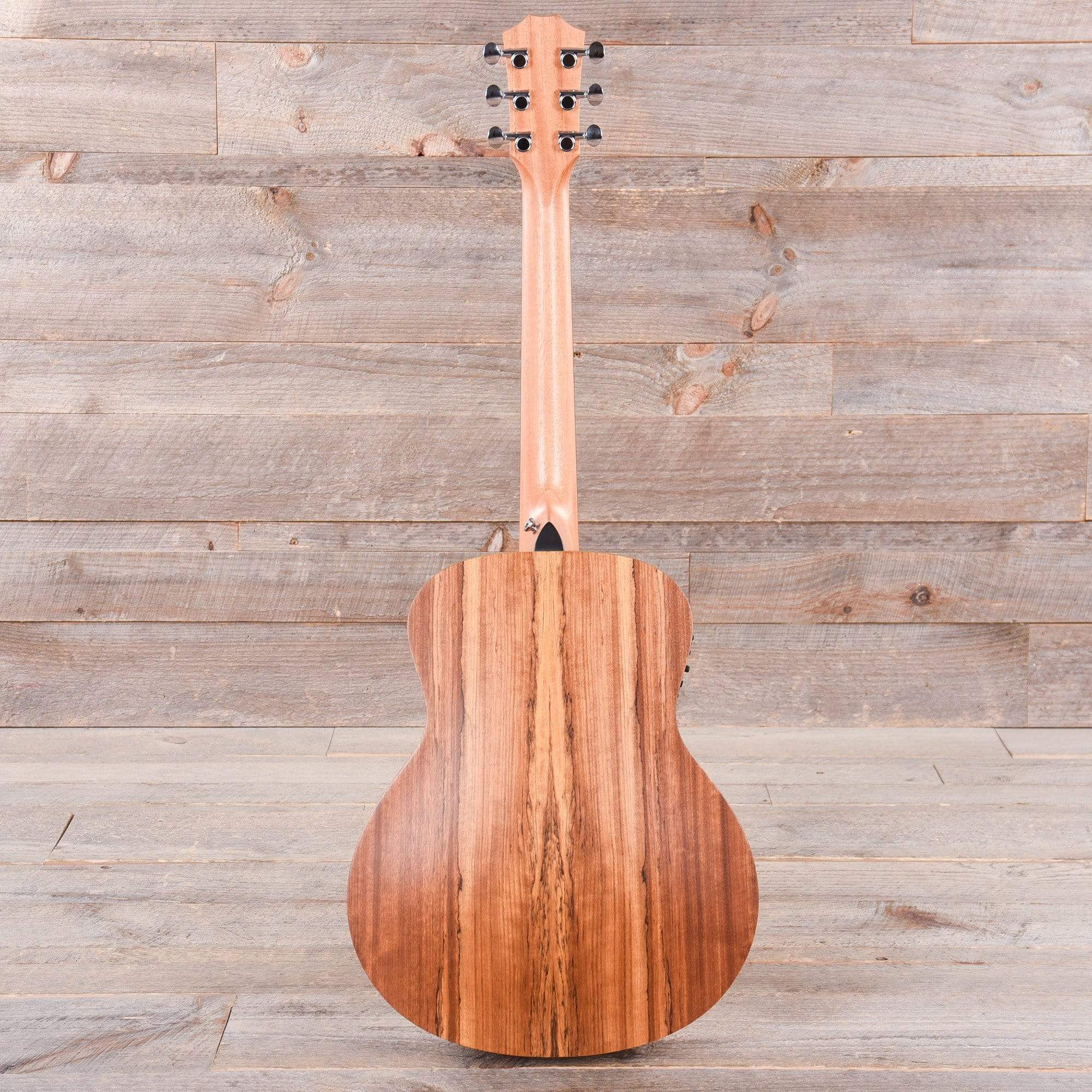 Taylor GS Mini-e LTD Sitka/Ovangkol Natural ESB w/Gig Bag Acoustic Guitars / Mini/Travel