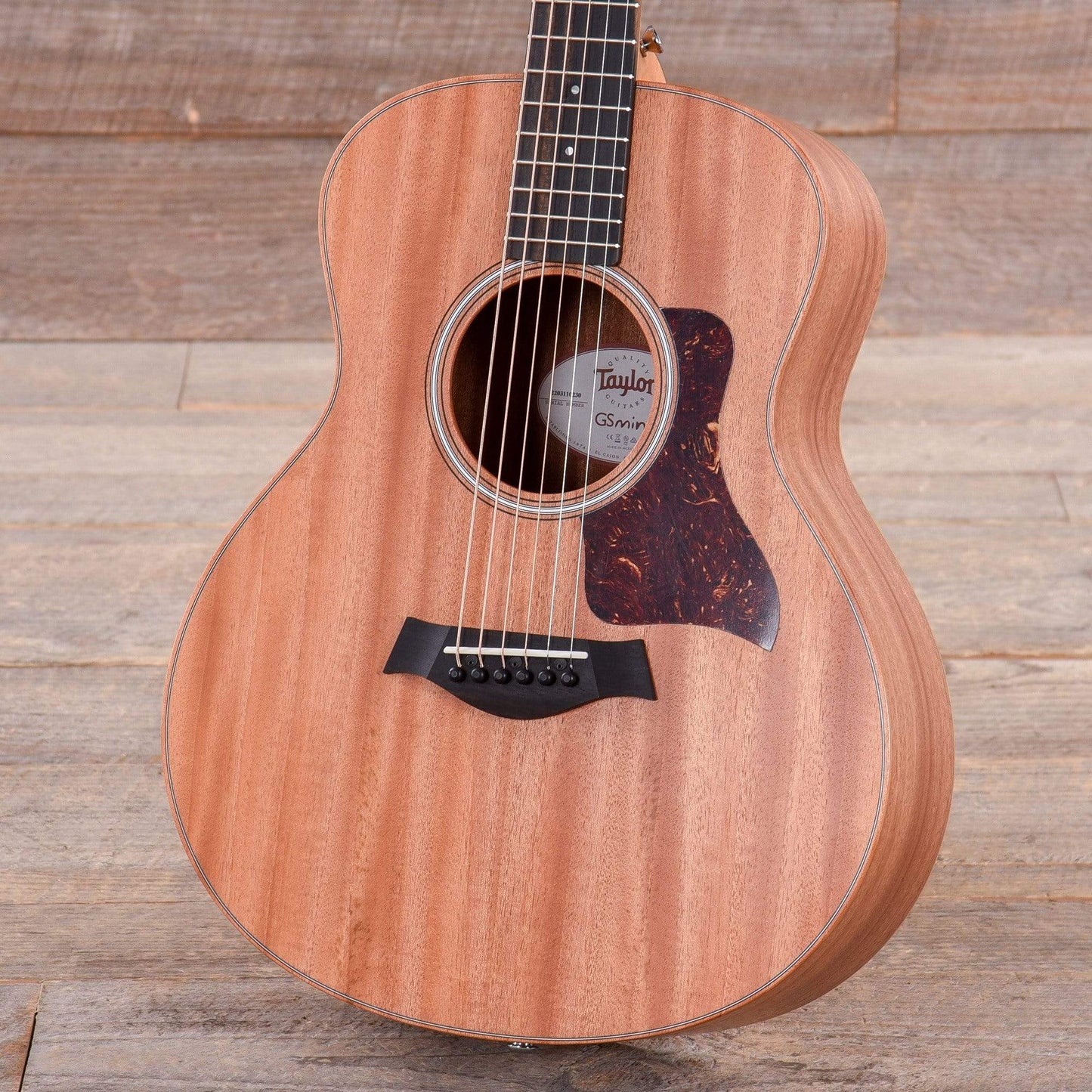 Taylor GS Mini-e Mahogany ES-B Acoustic Guitars / Mini/Travel