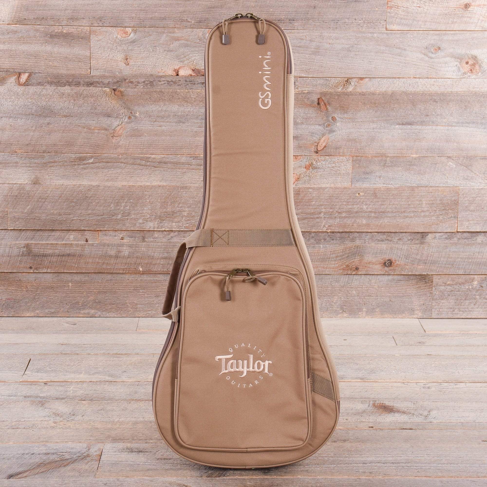 Taylor GS Mini-e Mahogany ES-B Acoustic Guitars / Mini/Travel