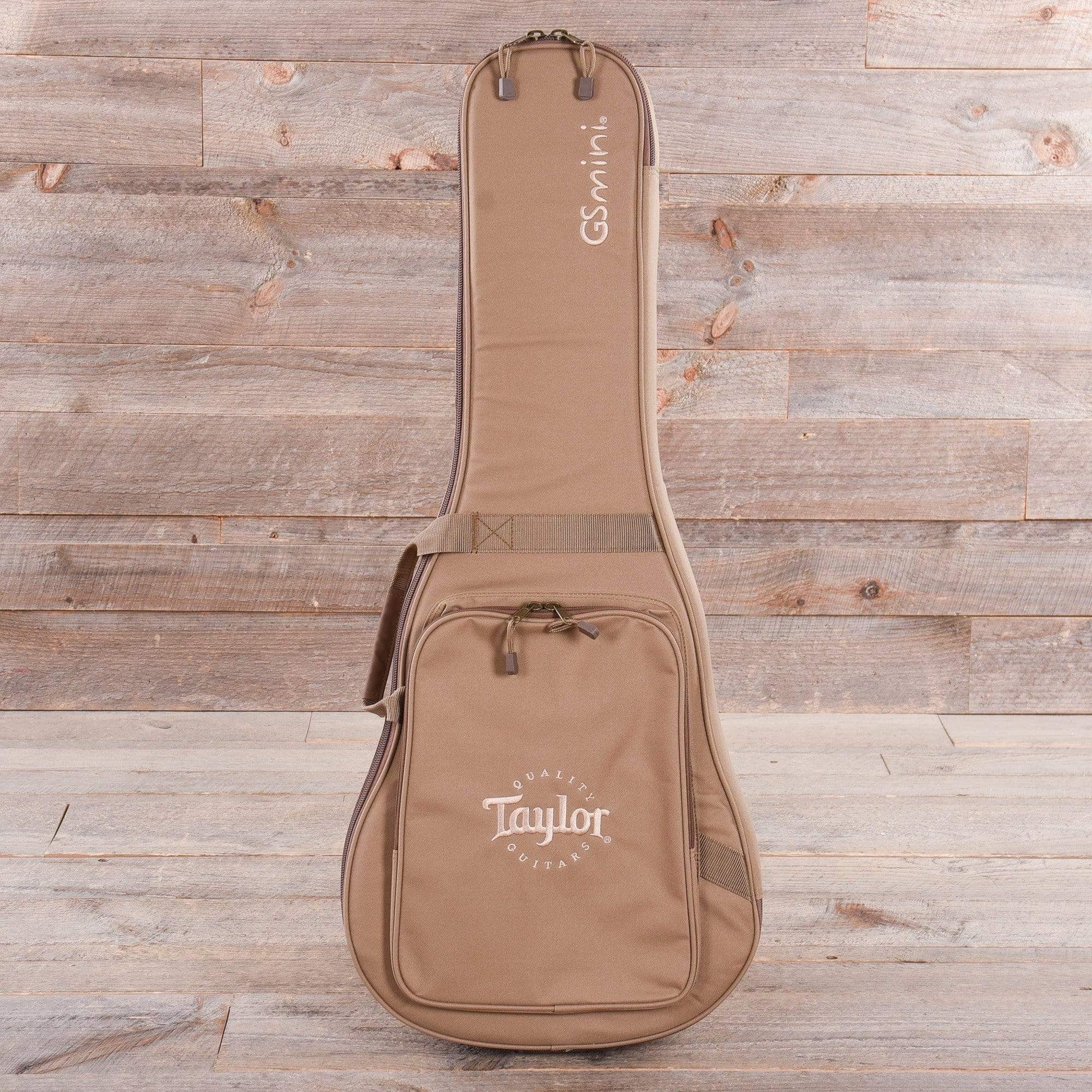 Taylor GS Mini-e Mahogany ES-B Acoustic Guitars / Mini/Travel